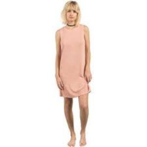NWT Volcom Lil Muscle Dress Sleeveless
